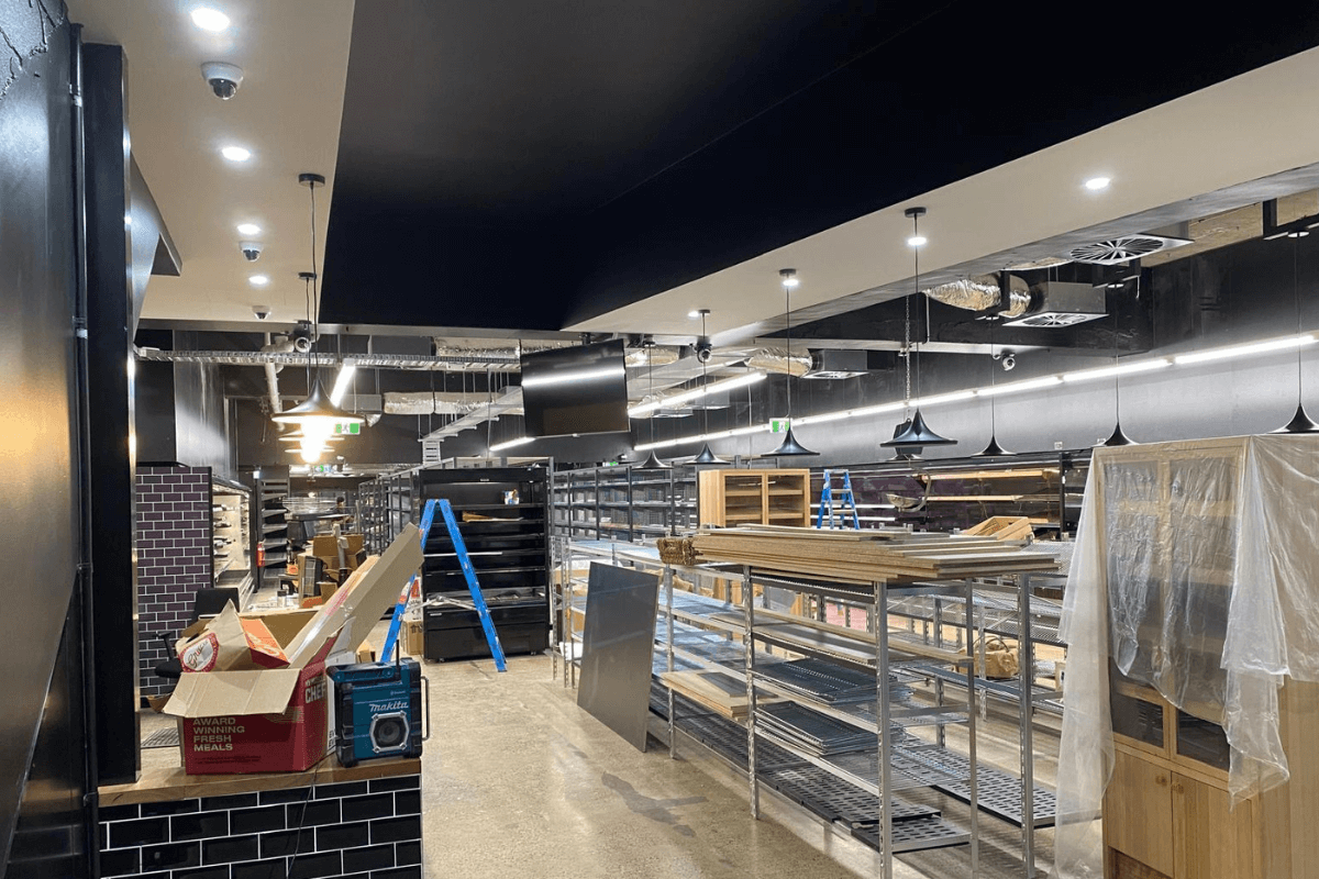 Commercial Electrical Services