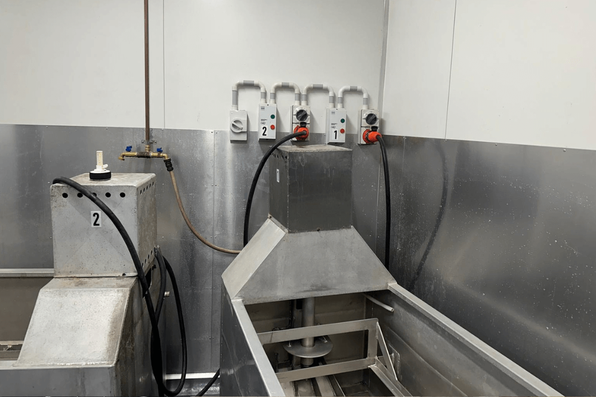 Our Electrical Process