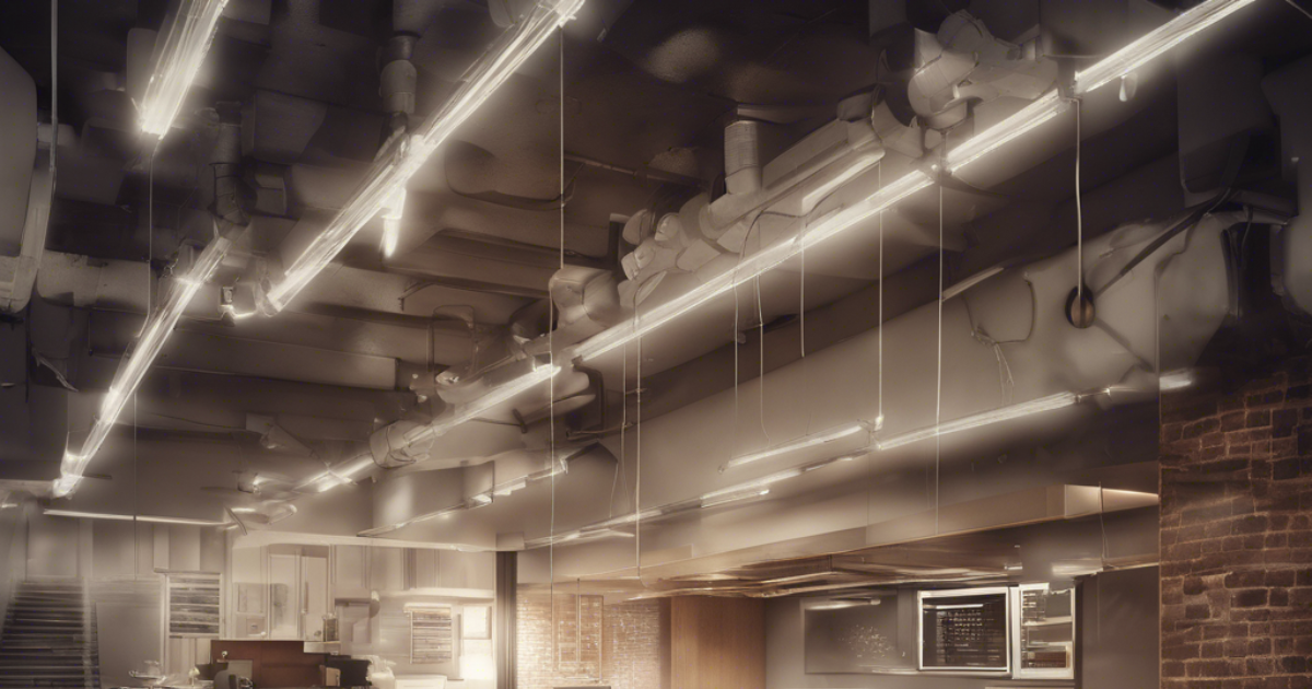 Energy-Efficient Lighting Trends: Illuminating the Path to Sustainability